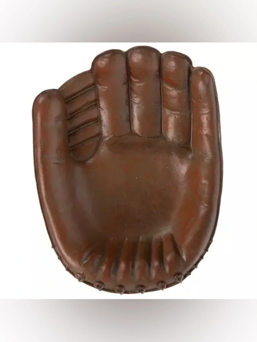 Baseball Glove Tray